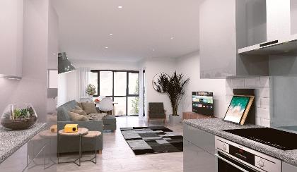 Photo of the inside of a property at Victoria Place
